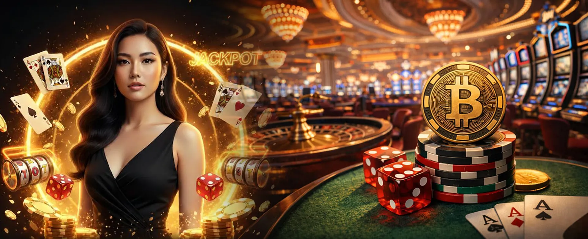 YY777 Online Casino Philippines background with games and promotions